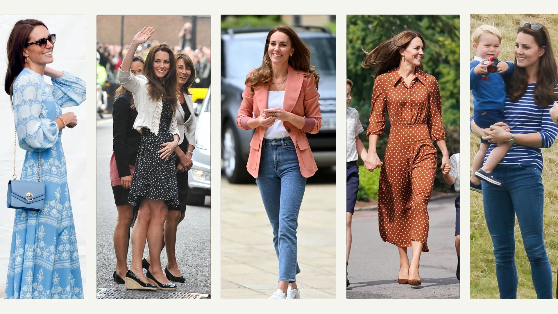 Off-Duty Dresses