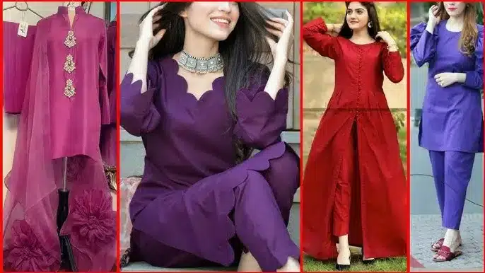 Silk clothes for women
