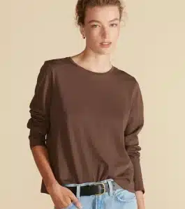 Berkeley Organic Cotton Tee