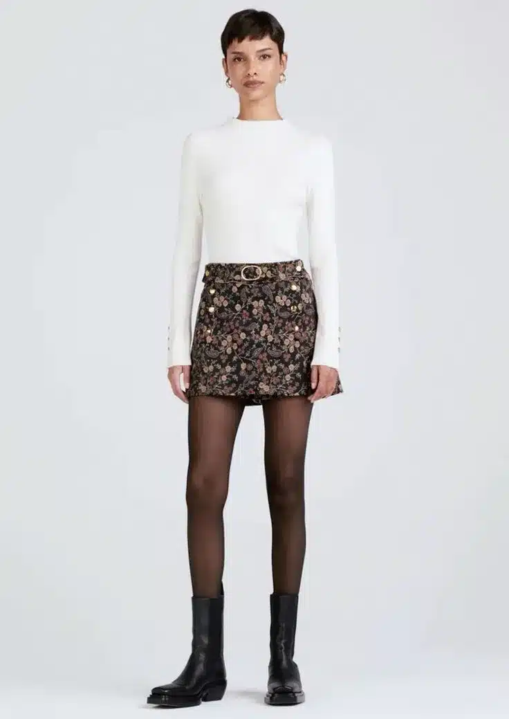 Ira Mini Skirt