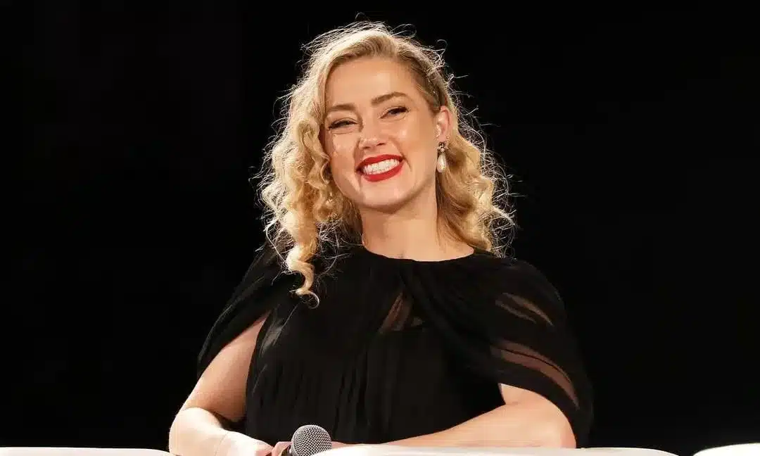 Amber Heard Biography