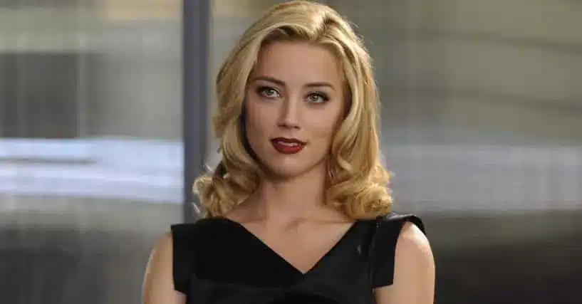 Amber Heard
