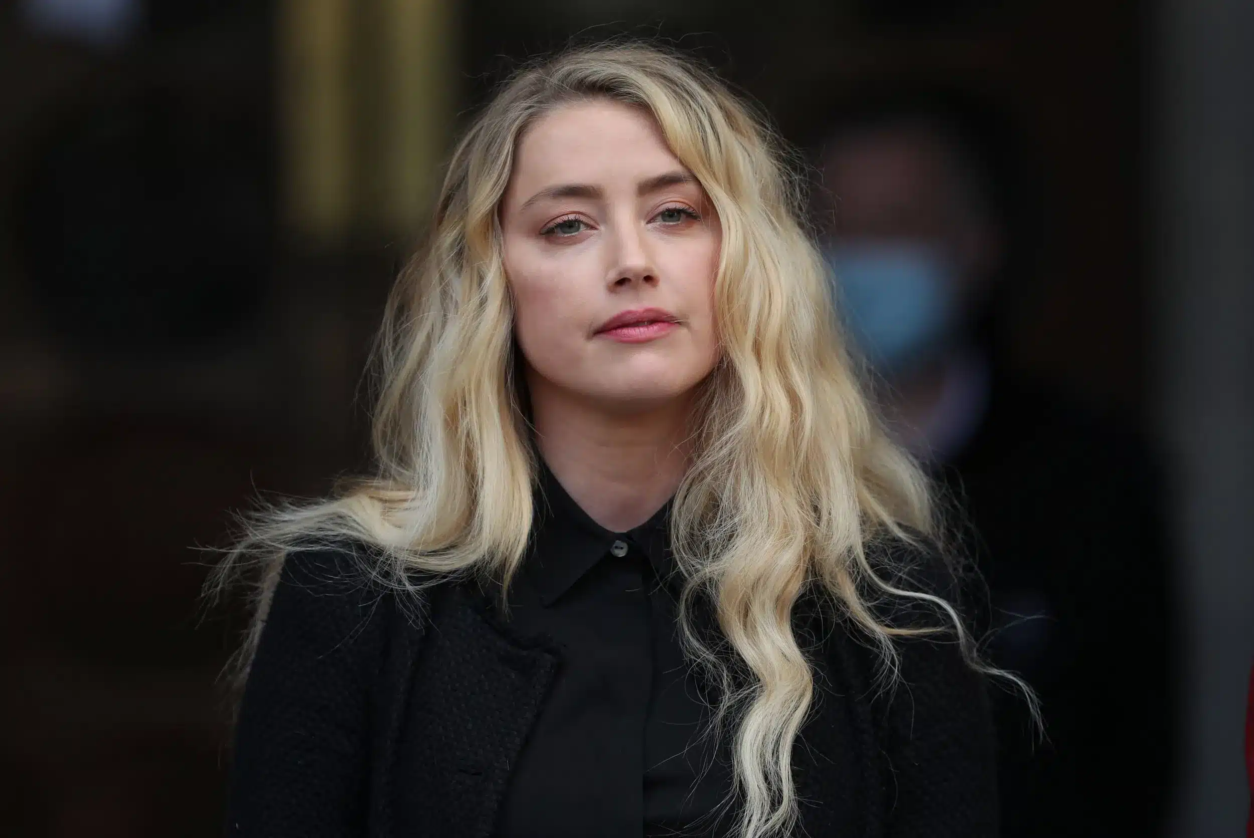 Amber Heard Weight