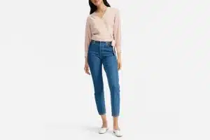 Bixby Washable Silk Blouse
