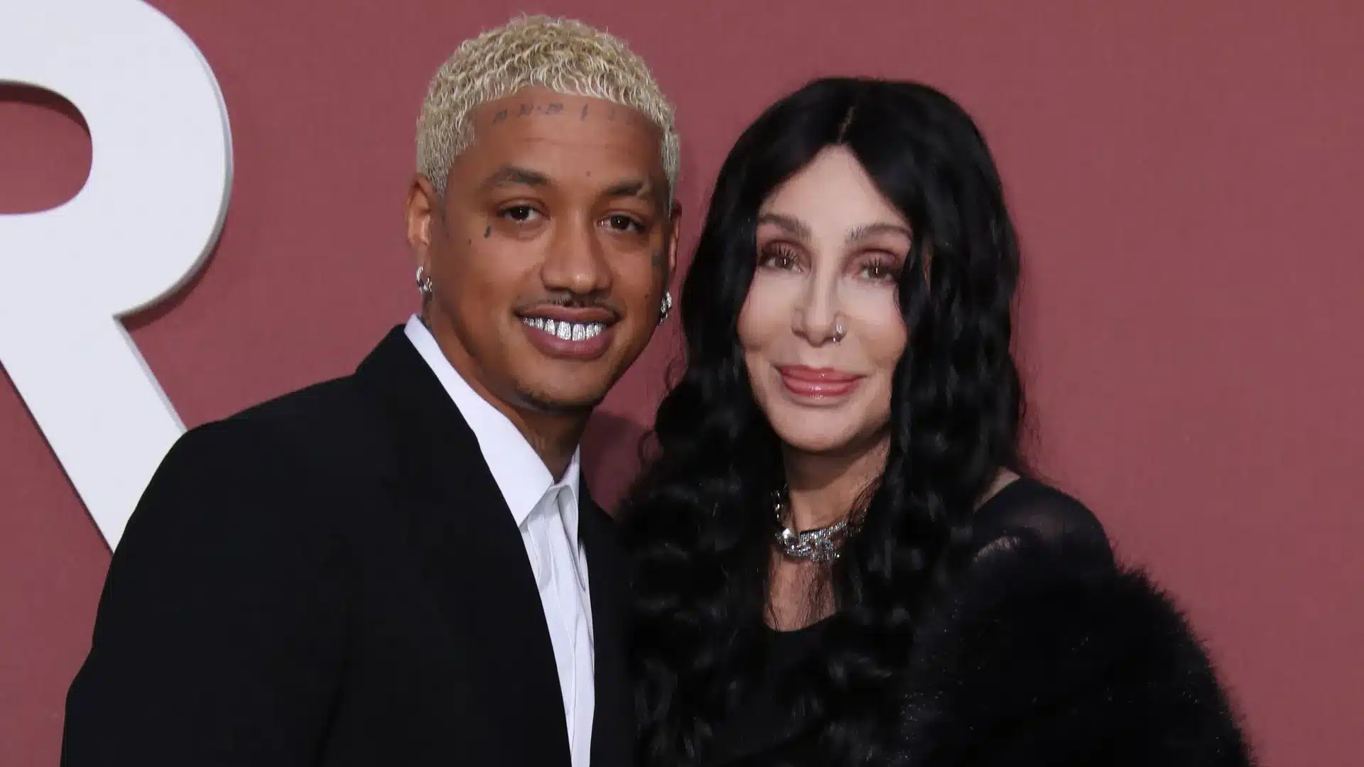Cher and Boyfriend