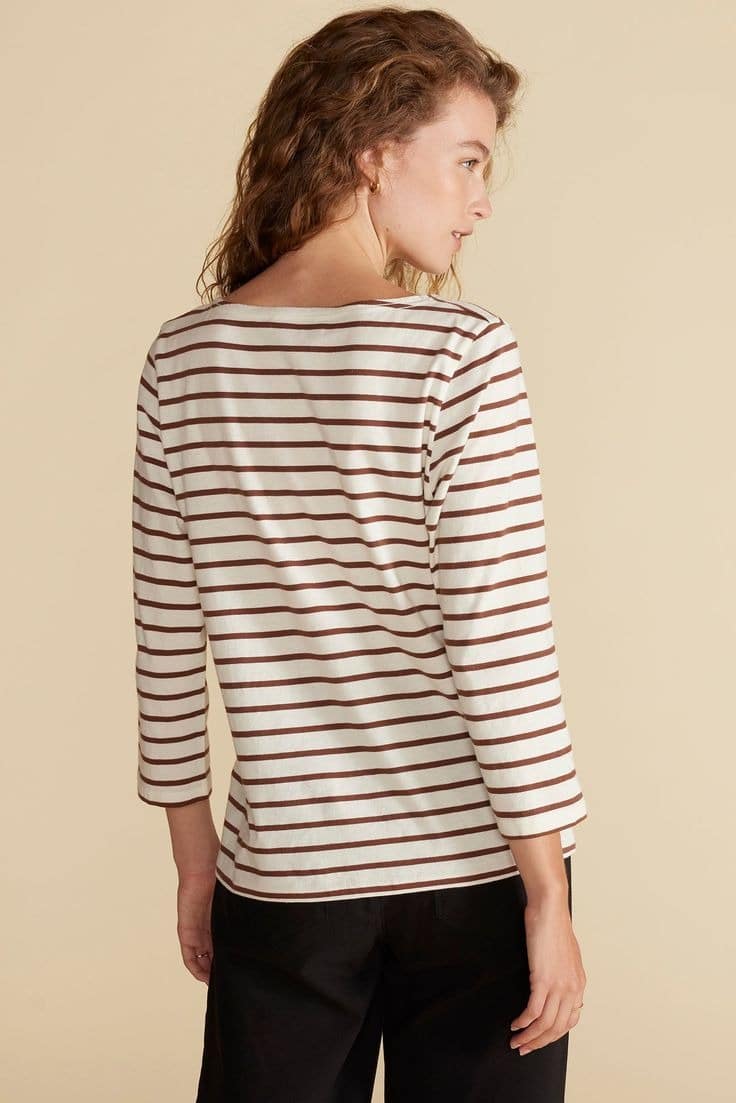 Francoise Long Sleeve Tee
