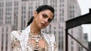 Isha Ambani’s Stunning 481.42 Carat Necklace Shines at Met Gala