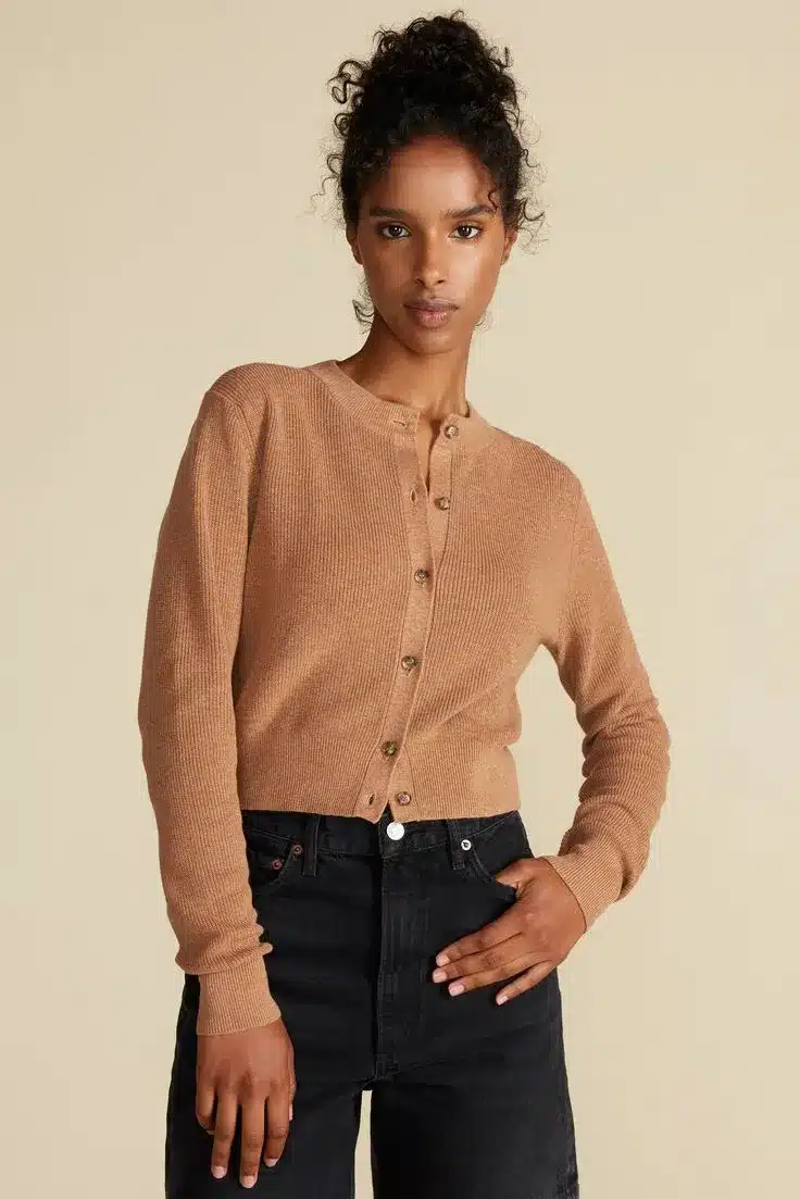 Lily Cardigan Sweater