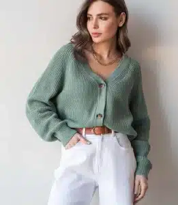 Lily Cardigan Sweater