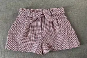 Palo Cottonseed Cupro Short