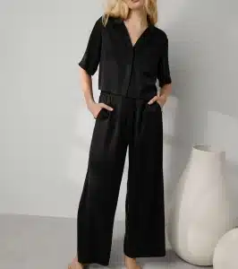 Salice Washable Silk Pant