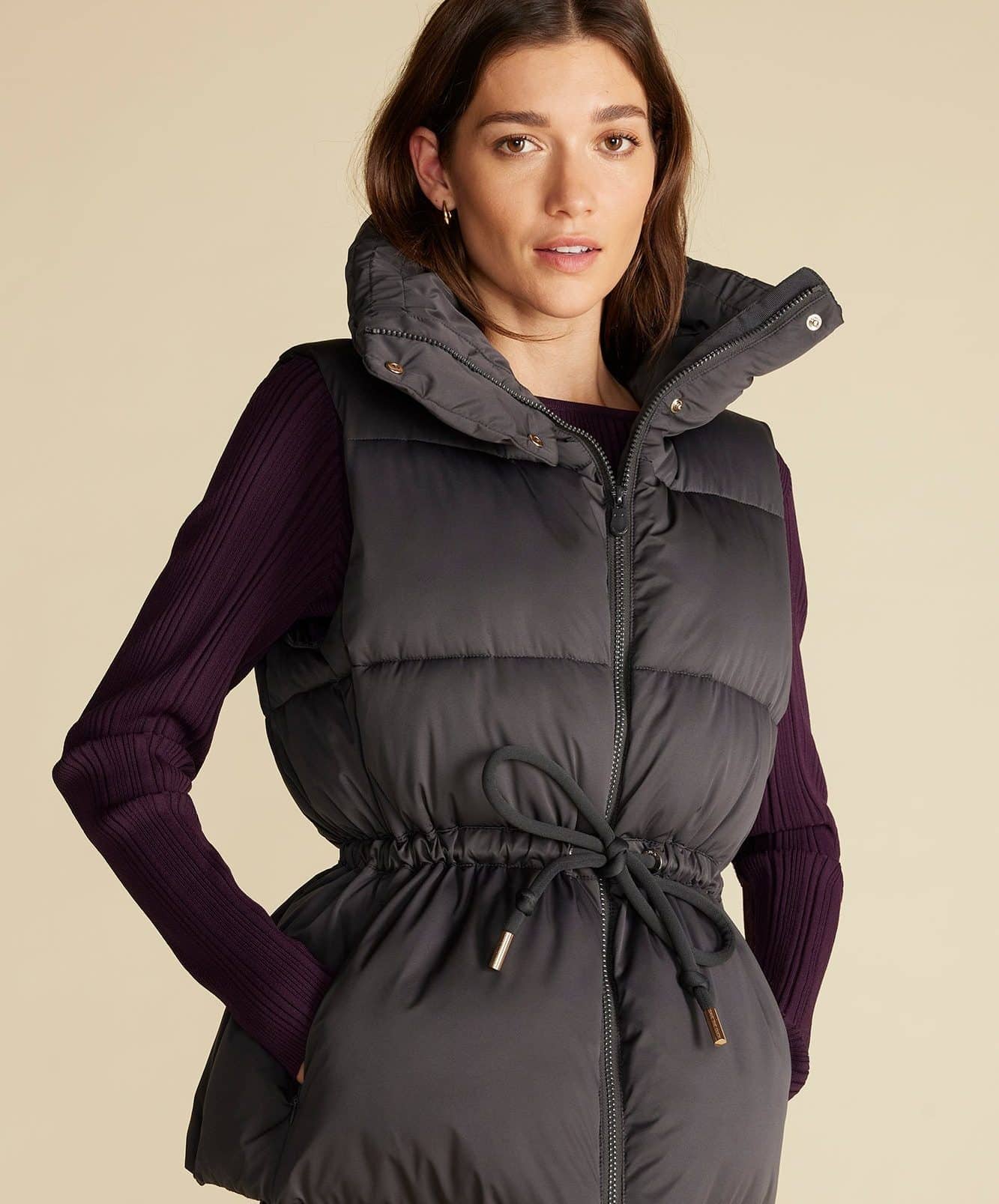 Save The Duck Ren Puffer Vest