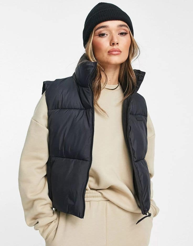 Save The Duck Ren Puffer Vest