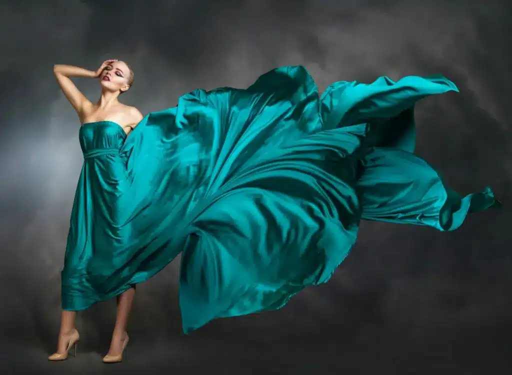 Silk Clothes