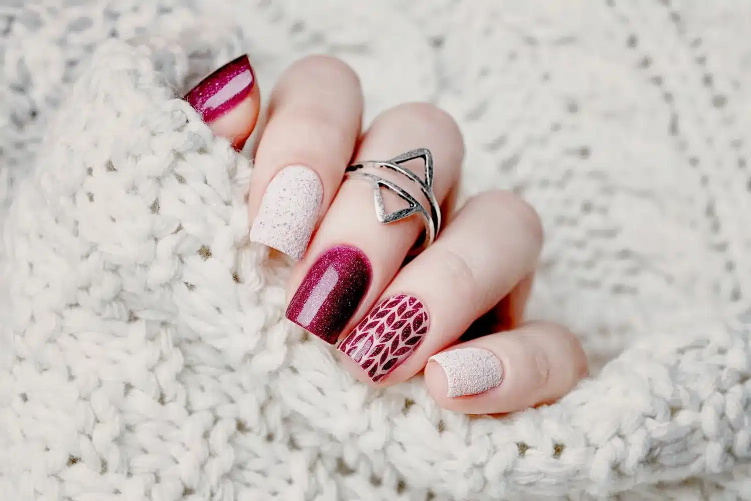 Square Nails