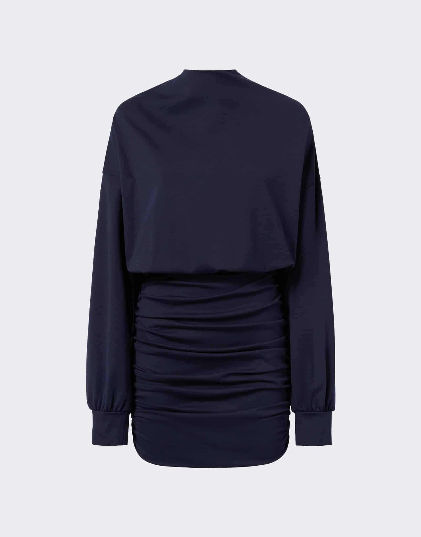 Sylvia Puff Sleeve Dress