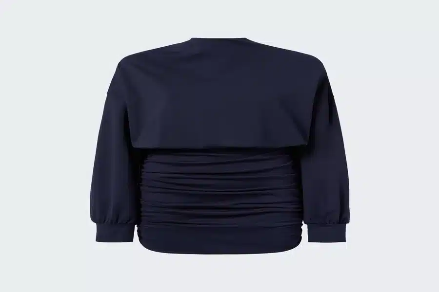Sylvia Puff Sleeve Dress
