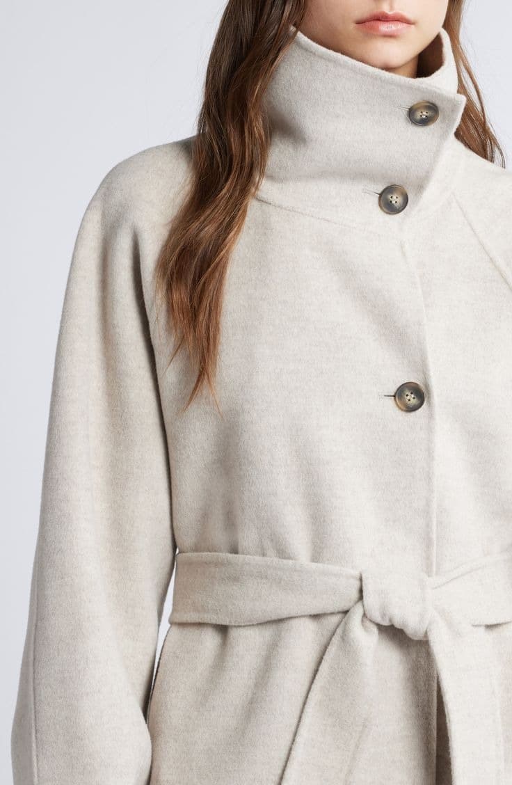  Wool Coat