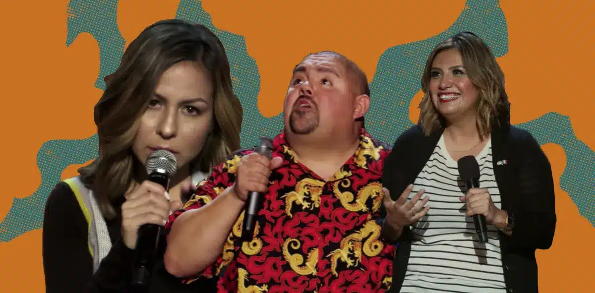 4 Must-Watch Hispanic Stand-Up Comedy Specials on Netflix