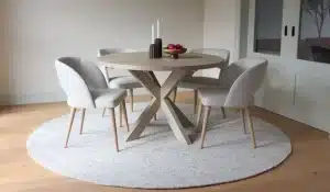 6 Reasons to Invest in a Round Extendable Dining Table
