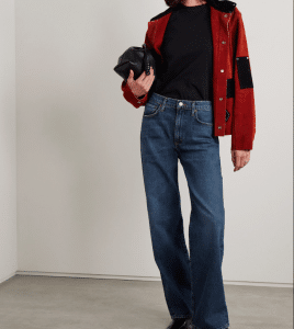 AGOLDE Cooper Cargo Jean Review – Stylish Comfort You’ll Love