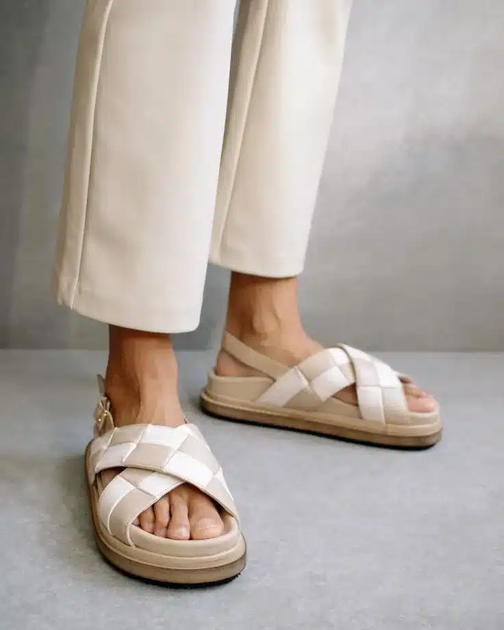 Alohas Trunca Padded Sandal