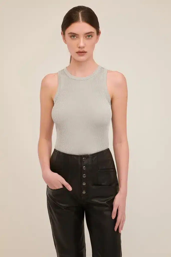 Asmet Paris Rib Tank