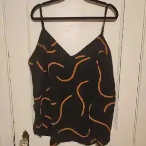 Barlow Washable Silk Cami
