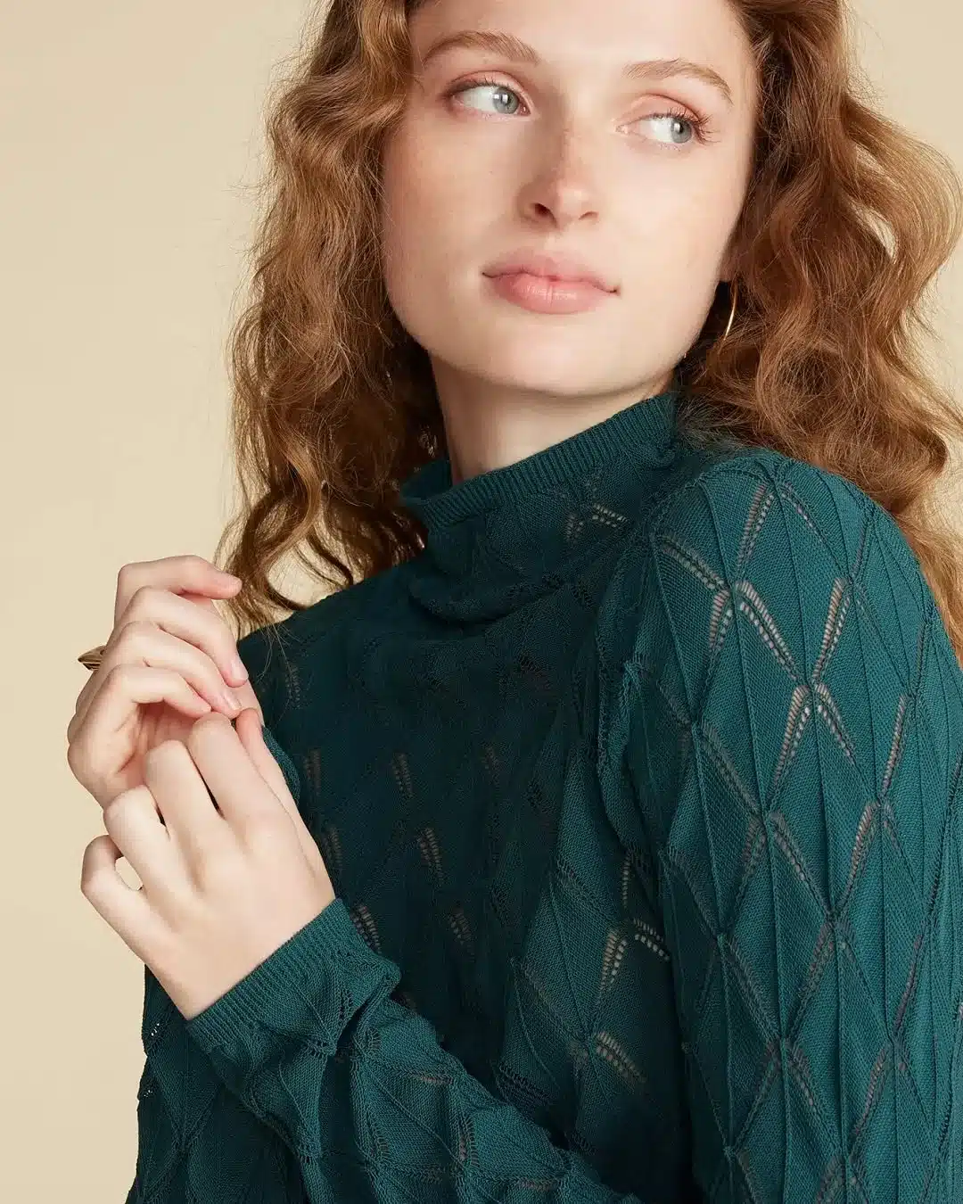 Claudette Top