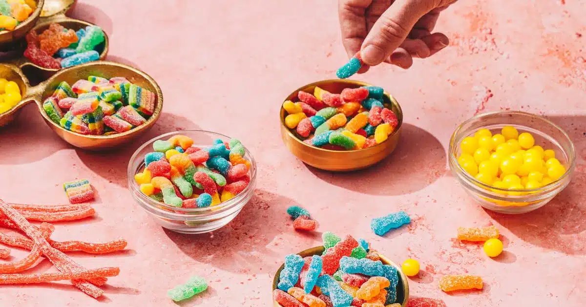 Sour Lollies