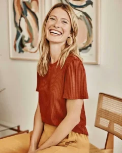 Discover The Looks with Sustainable Style with Amour Vert