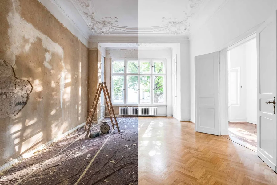 Full Renovation