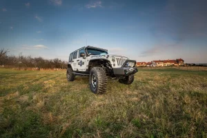 How a 4×4 Lift Kit Can Transform Your Vehicle’s Off-Road Capability