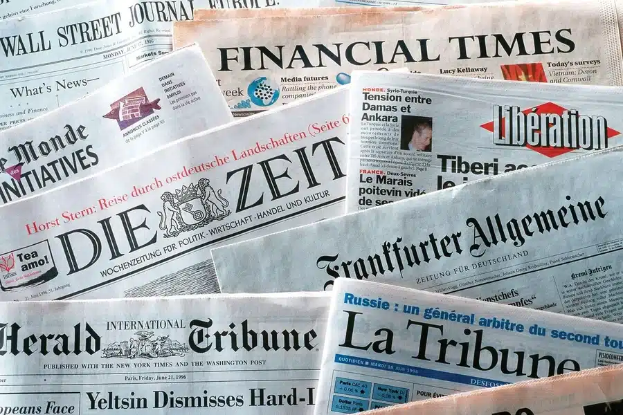 Journey of News