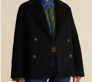 Marcel Wool Pea Coat