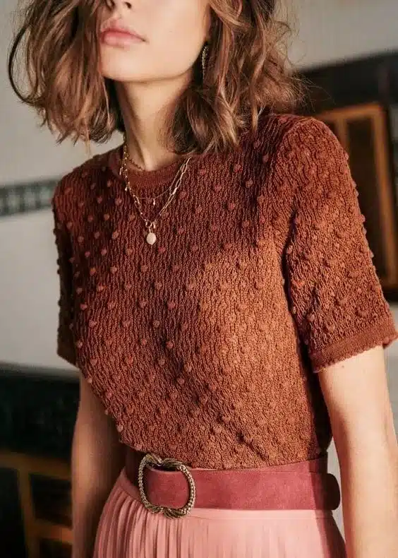 Marion Knit Top