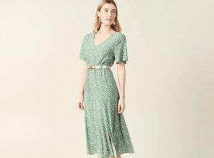 Feel Good and Look Great in the Raina Ecovero Dress