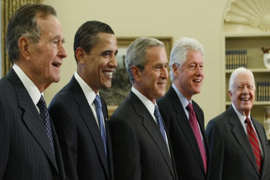 Richest President in the World