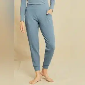 Skylar Paris Rib Joggers – Stylish Comfort for Every Day