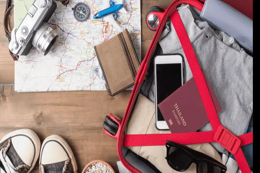 Summer Holiday Packing List What You Shouldn't Forget
