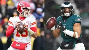 Super Bowl LIX: Eagles Soar, Chiefs Stumble, and History is Made