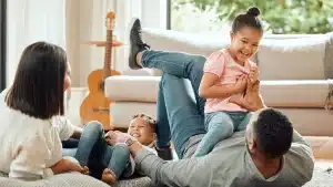 The Modern Family’s Guide to Building Stronger Bonds with Live-In Childcare