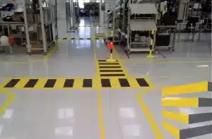 Role of Safety Signage and Floor Markings in OSHA Compliance