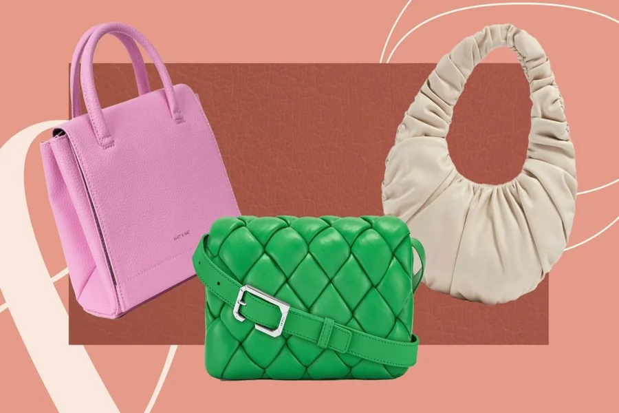 Vegan Designer Bags