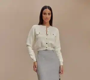 Tabitha Cardigan Brings Timeless Style
