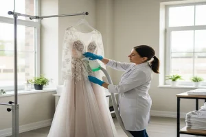 Brides, Here’s Why Eco Gown Cleaning Is The Way To Go