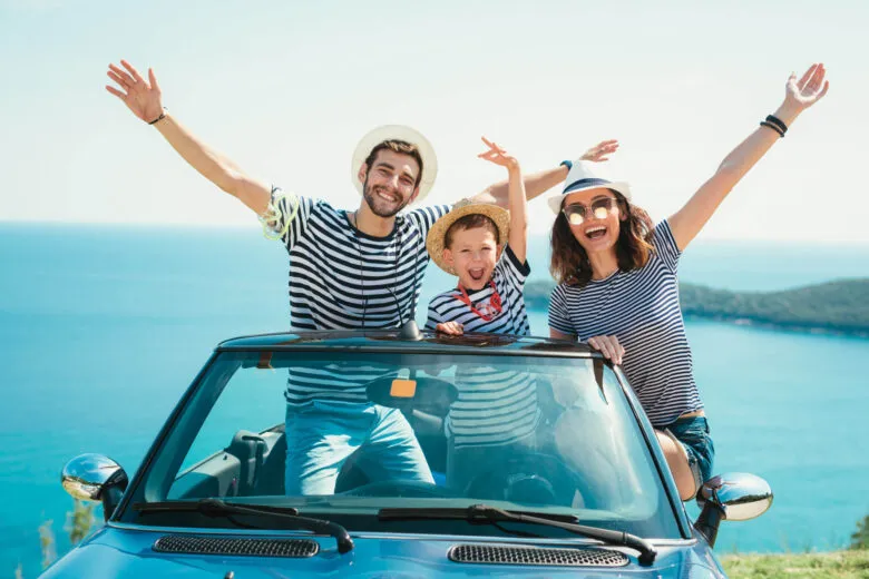 Tips for Family Travel
