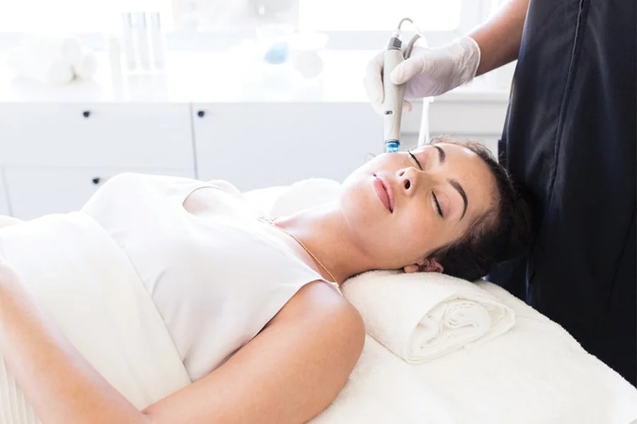 Glow Naturally My Sustainable Skincare Journey with HydraFacial