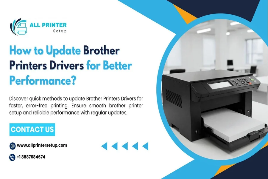 Brother Printer Drivers