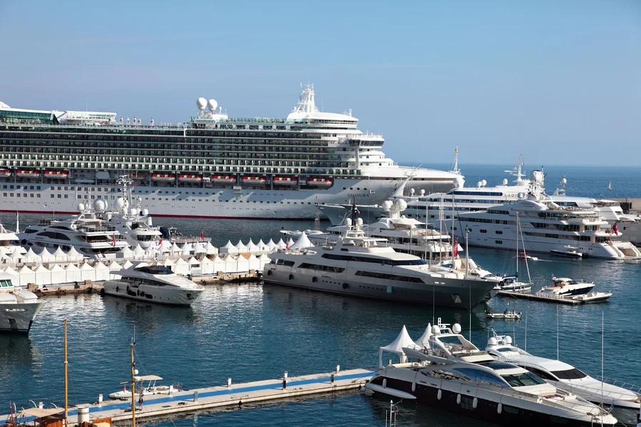 Relaxation Enhance Modern Cruises